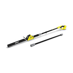 Karcher - Taille haies sur bras articulé 18 V sans batterie ni chargeur lame 45 cm 4 positions de tête - PHG 18-45