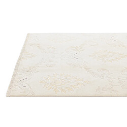 Acheter Vidal Tapis de laine 239x168 beige Darya