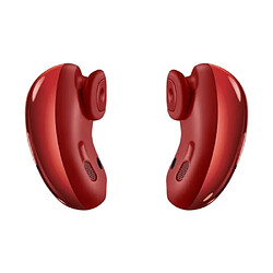 Acheter Samsung Galaxy Buds Live Ecouteurs Sans fil Bluetooth Réduction du Bruit Intra Auriculaire IPX2 Rouge