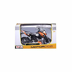 KTM 690 DUKE Moto Maisto Diecast Echelle 1:12 pas cher