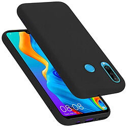 Cadorabo Coque Huawei P30 LITE Etui en Noir