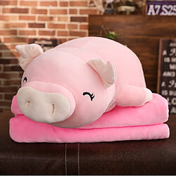 Avis Universal 40cm mignon doux coton cochon peluche poupée peluche rose cochon poupée bébé logiciel oreiller cadeau pour petite amie | animal peluche (rose)