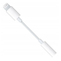 GUPBOO Adaptateur Mini Lightning Jack pour iPhone 12/12,JL1020