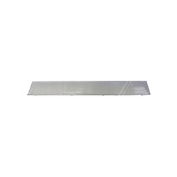 Couvercle cache diffuseur 39.2cmx6cm pour hotte bosch b/s/h