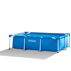 Piscine tubulaire Metal Frame Junior rectangulaire 2,20 x 1,50 x 0,60 m - Intex