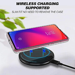 Acheter Wewoo Coque Rigide Housse de protection en TPU + acrylique anti-rayures pour Xiaomi Mi 9T / Mi 9T Pro / Redmi K20 / K20Pro Transparent