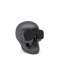 Jarre Enceinte AEROSKULL NANO noir DESIGN CONTEMPORAIN