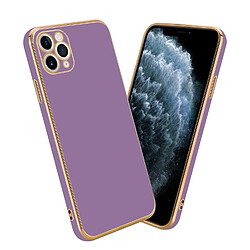 Cadorabo Coque iPhone 11 PRO Etui en Lilas