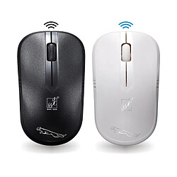 Yonis Souris Sans Fil Silencieuse 1600 DPI 10m