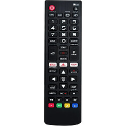 SANAG Telecommande Pour Tv Lg