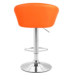 Non Tabouret de bar Miami V2 C pas cher