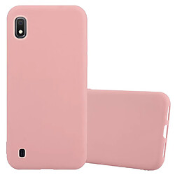 Cadorabo Coque Samsung Galaxy A10 / M10 Etui en Rose