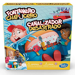 Jeu de société Fontanero Chapucero Hasbro