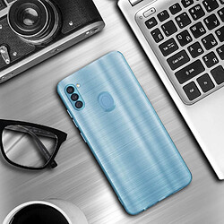 Acheter Cadorabo Coque Samsung Galaxy A11 / M11 Etui en Turquoise