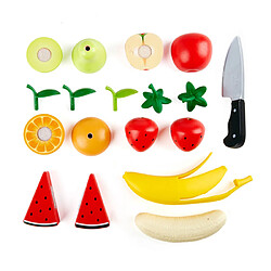 Acheter Hape Toys Healthy Fruit Playset