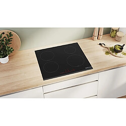 Avis Bosch Plaque induction PIE631HB1H, Série 6, CookConnect