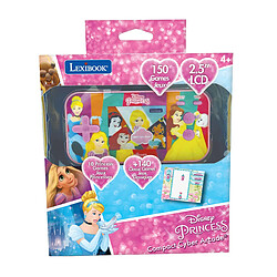 Avis Lexibook Console de jeux portable couleur Disney Princesse Cyber Arcade Pocket