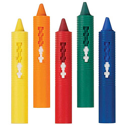 Munchkin Jouet de Bain Crayon de Couleur