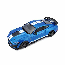 Avis Ludendo FORD SHELBY bleue et blanche métal 1:18