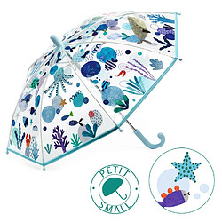 Djeco Petit parapluie Mer