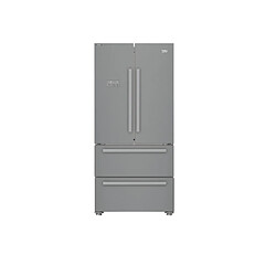 Réfrigérateur américain 84cm 539l nofrost. - GNE6049XPN - BEKO 