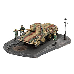 Revell Maquette véhicule militaire : Sd.Kfz. 234/2 Puma