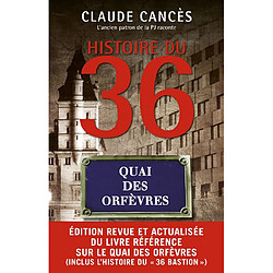 Histoire du 36, quai des Orfèvres