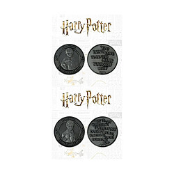 Fanattik Harry Potter - Pack 2 pièces de collection Dumbledore's Army: Harry & Ron Limited Edition