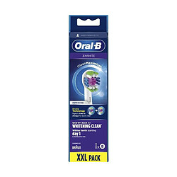 Avis Oral-B 3D White Brossette Avec CleanMaximiser, 8