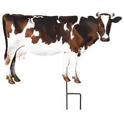 Avis Esschert Design Animal de la ferme décoratif sur pic (Lot de 2).