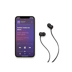 Avis Apple Beats Écouteur sans Fil Beats Flex Noir