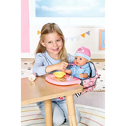 Acheter Baby Born - Siege de table - Accessoires pour poupon - Des 3 ans