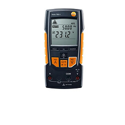 Testo Multimètre digital 7601