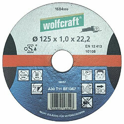 Accessoires meulage Wolfcraft