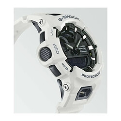 Montre G-SHOCK - CASIO - Resitante aux chocs - Multifonctions - Blanc