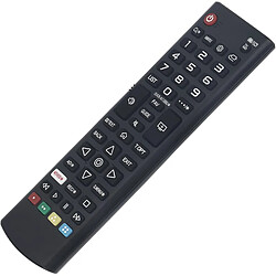 Acheter SANAG Nouveau Akb75675312 Telecommande De Remplacement Akb75675302 Tv Telecommande Pour Lg Smart Led Lcd Tv Akb75675302 Akb75675312 Akb75875302 Remote Controller