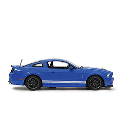 Acheter Jamara Ford Shelby GT500 1:14 bleu 27Mhz