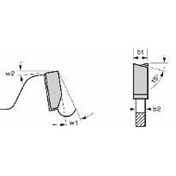 Bosch Lame de scie circulaire Expert for Wood Ø30mm - 250 x 30 x 2,4 mm, 60 - 2 608 642 498