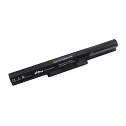 vhbw Batterie remplace Sony VGP-BPS35, VGP-BPS35A pour laptop (2200mAh, 14,8V, Li-Ion)