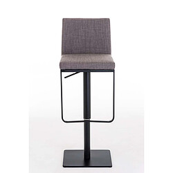 Non Tabouret de bar Panama B tissu