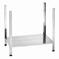 Soubassement Grill de Table - Bartscher