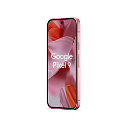 Avis Google Pixel 9 - 5G - 12/128 Go - Rose