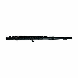 N230SFBK Student Flute black Nuvo