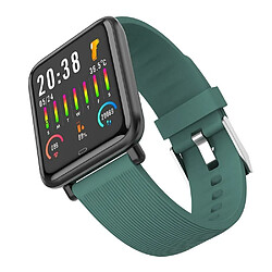 Justgreenbox 1.3 Inch TFT Fitness Tracker 4 in 1 Smart Watch