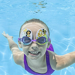 Acheter Bestway Lunettes de natation pour enfants Bande de silicone Princesses +3 ans Piscine et Plage 09115