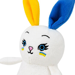 WP Merchandise - Peluche Bunny Melania (14 cm) pas cher