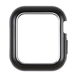 Wewoo Boitier Etui de protection en métal magnétique pour Apple Watch série 4 40 mm (noir)