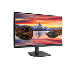 LG 24MP400P-B écran plat de PC 60,5 cm (23.8") 1920 x 1080 pixels Full HD LED Noir