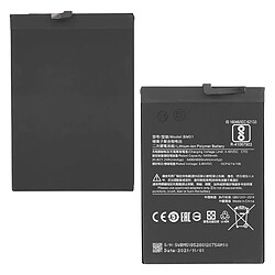 Avizar Batterie Interne pour Xiaomi Mi Max 3 5500 mAh Compatible Remplace BM51