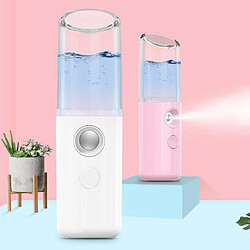 Acheter USB Nano Mist Spray Visage Hydratant Facial Atomisation Pratique Mister White